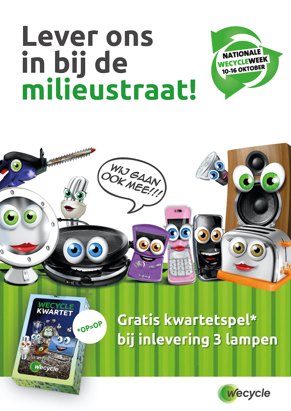 Posters - nationale wecycle week
