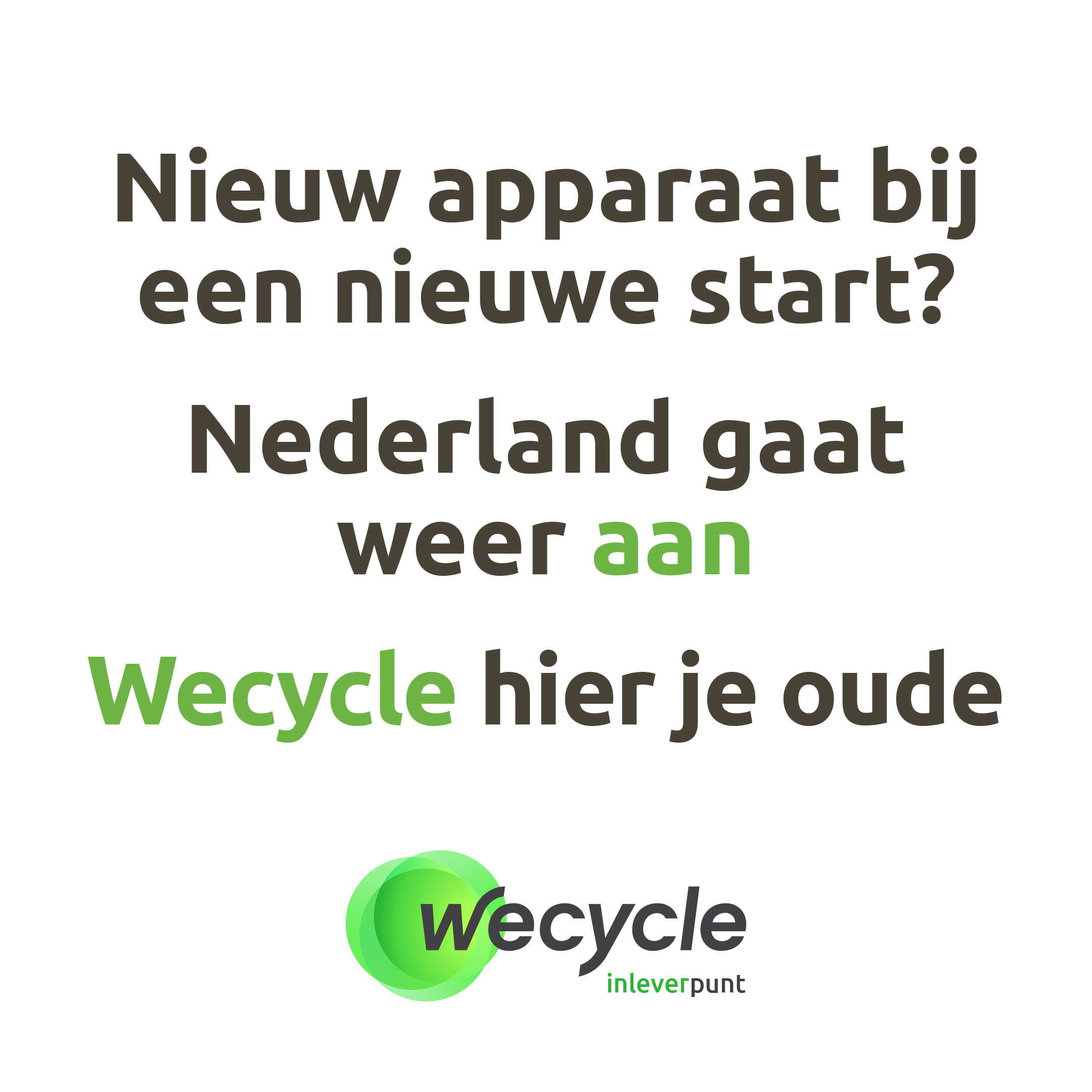 WECYCLE1221 TVC beelden 1080 x 1080px V2