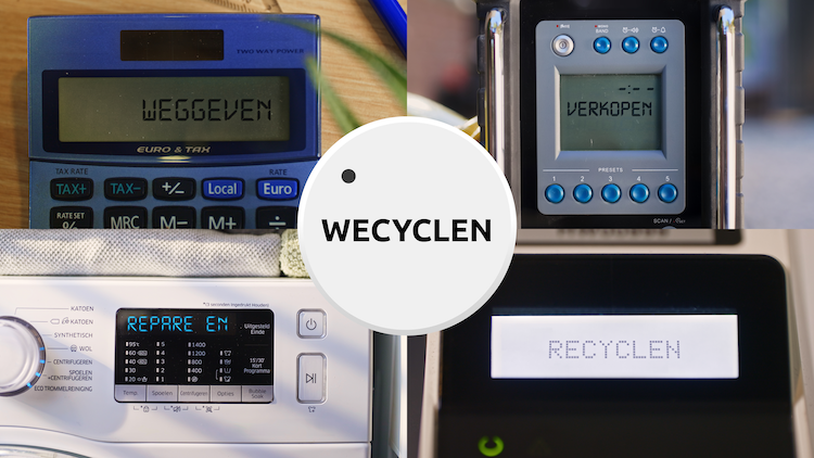 WECYCLE1221 TVC beelden 1920x1080px