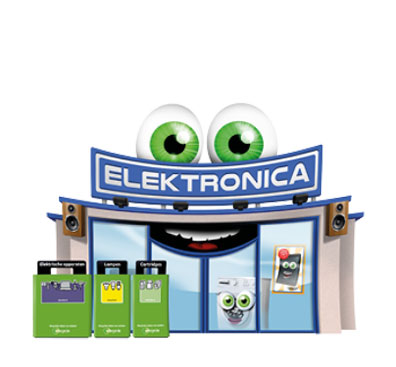 electronica Course listing