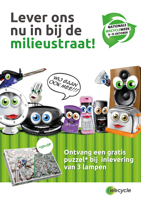 Posters - nationale wecycle week