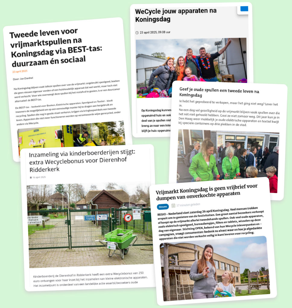 knipsels